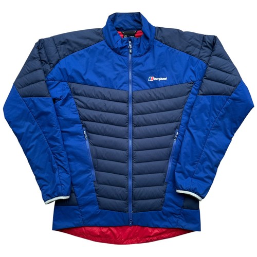 Berghaus extrem hybrid jacket - berghaus,