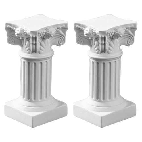 Mini resin roman - roman, column