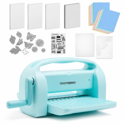 Craftgenes die cutting - a4,