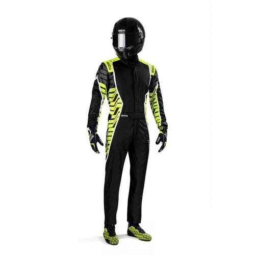 Sparco kart suit cik fia - f1,