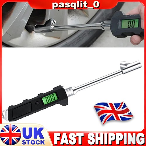 Digital tyre pressure gauge - digital,