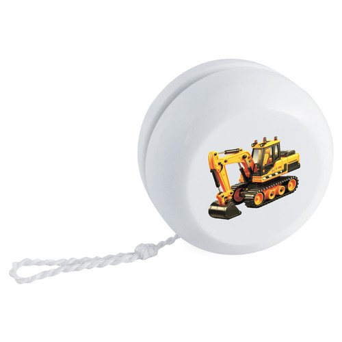Toy excavator digger - 'toy,