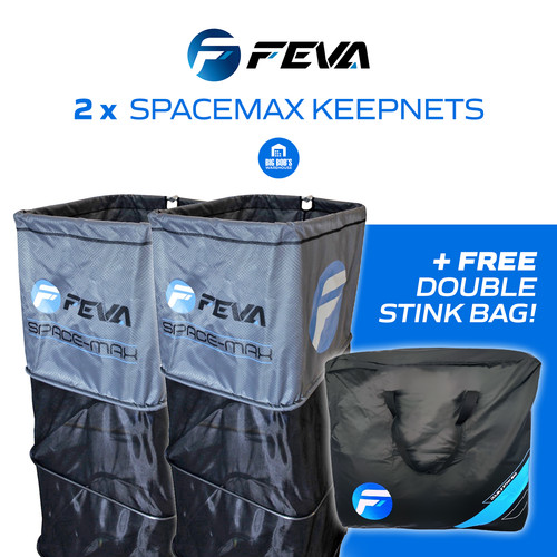 Feva spacemax 2m carp - x,