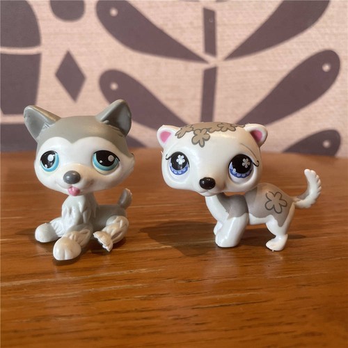 Little pet shop lps 579 - little,