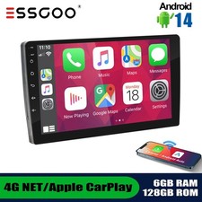 6+128G 10" 2DIN Apple Carplay