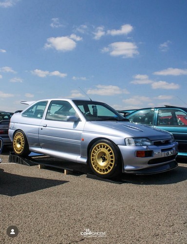 Escort cosworth - escort,