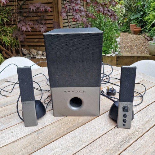 Altec lansing vs4121 computer - lansing,