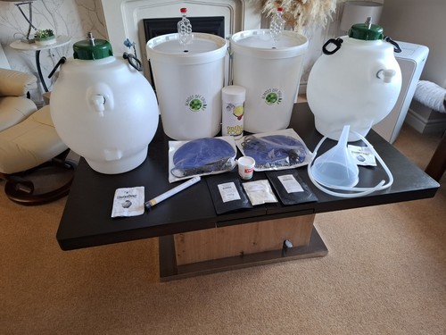 Home brewing kit - kit, for