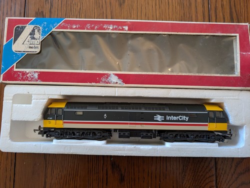 Lima class locomotive oo - lima,