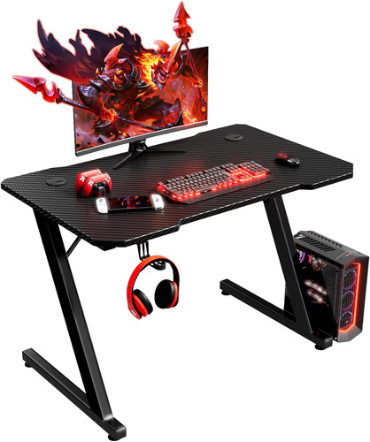 Gaming desk 80x50cm - gaming, pc