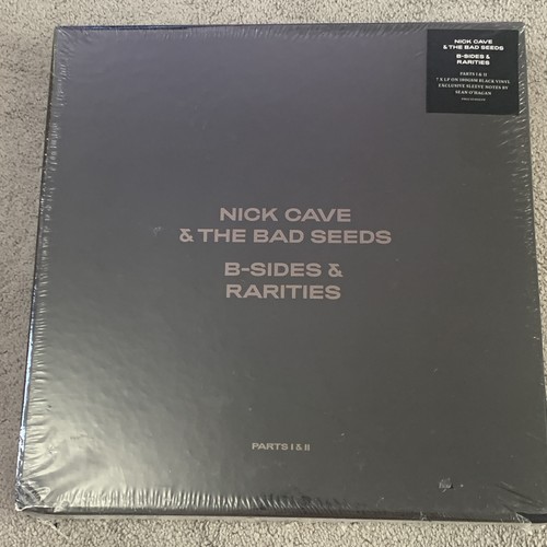 Nick cave the bad - nick,