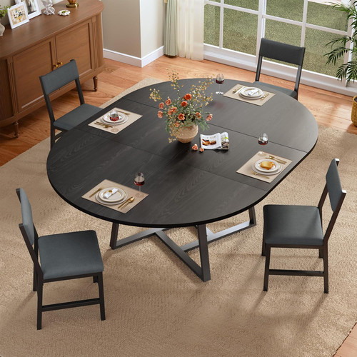 Huahuu dining table - table, set