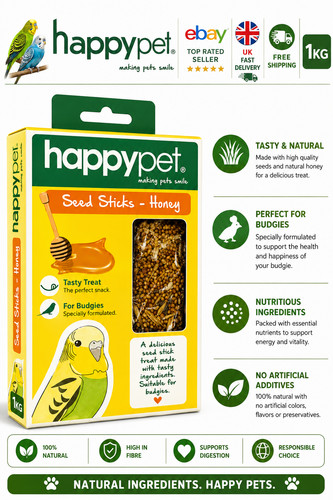 Tweeter treats seed - s,