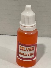 Silver Tester Silver Testing