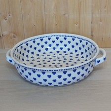 Hand made boleslawiec polish - hand,