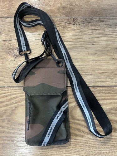 Camo superdry mobile phone - camo,