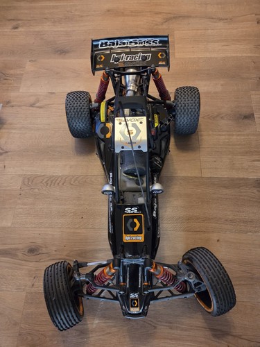 Hpi racing baja - hpi,
