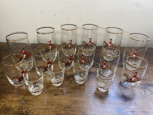 Vintage fox hunt cocktail - vintage,