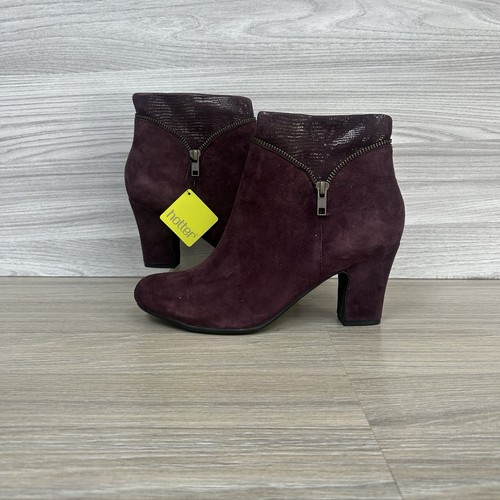 Hotter vanity ankle - hotter, boots