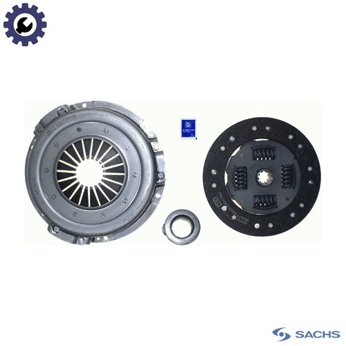 Clutch kit 3000 460 - 460, 001