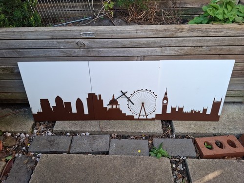 2013 london silhouette - c.2013,
