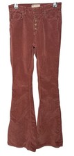 Free People Brown Corduroy