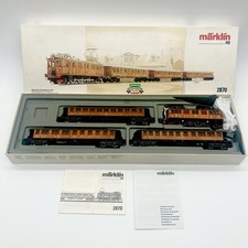 Märklin 2870 HO Swedish