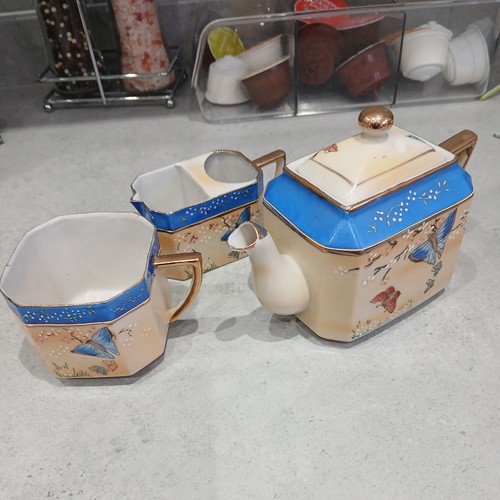Antique hand painted - antique,