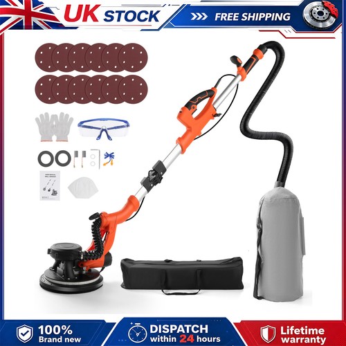 Dry wall sander 1000w - dry,