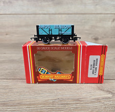 Hornby R116 Amos Benbow 5