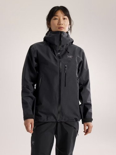 Arc teryx beta wmns - sv, black
