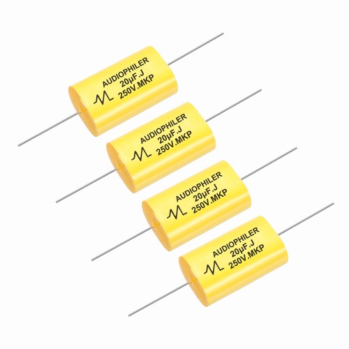 4pcs 20uf frequency divider - 4pcs,