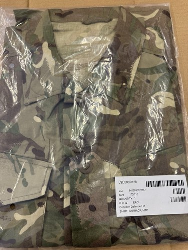 British militry mtp barracks - british,