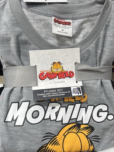 Garfield the cat men long - cat, men’s
