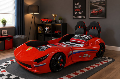 Kids car bed lamborghini - kids, bmw
