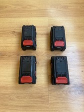 Hilti 22V 5.2Ah Li-ion Batteries – Excellent Condition – Fully Tested