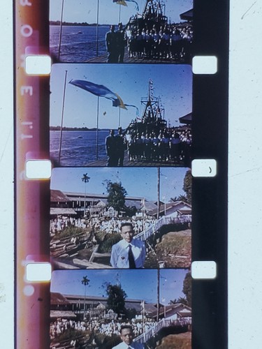 16mm travel far east home - 16mm, -home