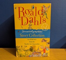 9 Roald Dahl Paperbacks