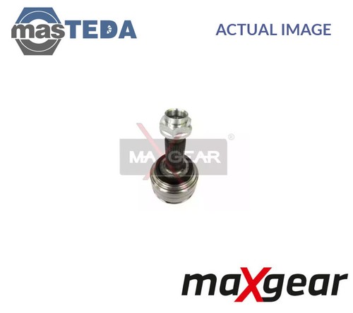 0431 driveshaft joint - driveshaft, cv