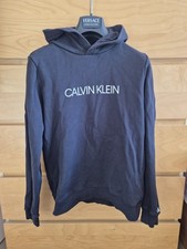 Boys Calvin Klein Hoodie, size