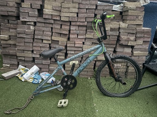 1996 diamondback bmx - 1996, limited