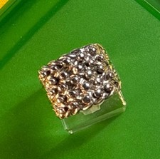 Men’s Solid Silver Keeper