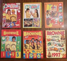 The Official BROWNIE Annual