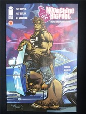 MOONSHINE Bigfoot #4 - Oct