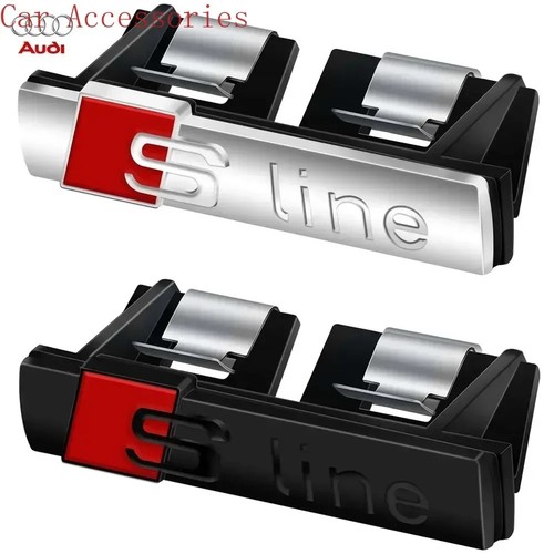 Sline front grille trunk - grille, badge