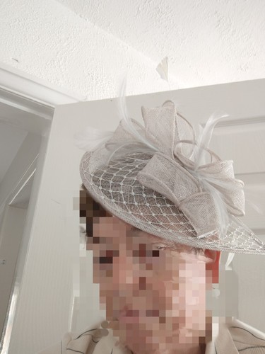 Fascinator headband - fascinator,