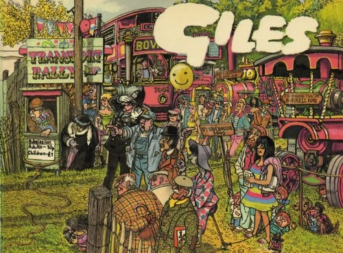 Giles annual thirty fourth - giles,