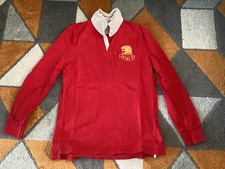 Jack Wills Rugby Shirt Mens Medium
