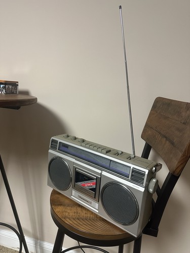 Vintage panasonic 4950 - vintage,