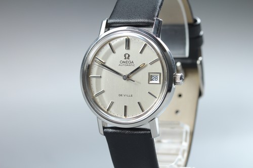 Vintage 1973 omega automatic - 1973,